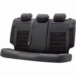 Cette housse de siège Passform Plus s'adapte parfaitement à votre voiture et assure un aspect luxueux grâce à la qualité supé ...