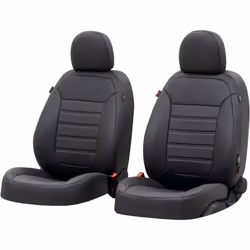 Cette housse de siège Passform Plus s'adapte parfaitement à votre voiture et assure un aspect luxueux grâce à la qualité supé ...
