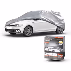 Notre bâche pour voiture All Weather Basic offre une protection parfaite pour ta voiture par tous les temps. Fabriquée en tis ...