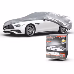 Notre bâche pour voiture All Weather Basic offre une protection parfaite pour ta voiture par tous les temps. Fabriquée en tis ...