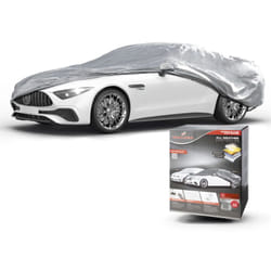 Walser - Bâche voiture All Weather Basic, bâche de voiture garage complet taille l argent