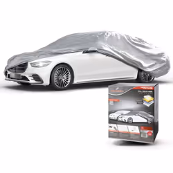 Notre bâche pour voiture All Weather Basic offre une protection parfaite pour ta voiture par tous les temps. Fabriquée en tis ...