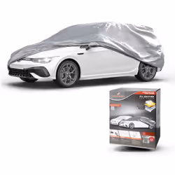 Notre bâche pour voiture All Weather Basic offre une protection parfaite pour ta voiture par tous les temps. Fabriquée en tis ...