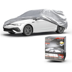 Walser - Bâche voiture All Weather Basic, bâche de voiture garage complet Combi taille m argent