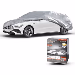 Notre bâche pour voiture All Weather Basic offre une protection parfaite pour ta voiture par tous les temps. Fabriquée en tis ...