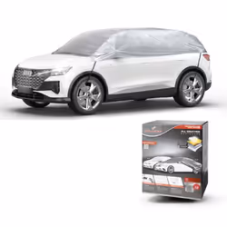 Notre bâche pour voiture All Weather Basic offre une protection parfaite pour ta voiture par tous les temps. Fabriquée en tis ...