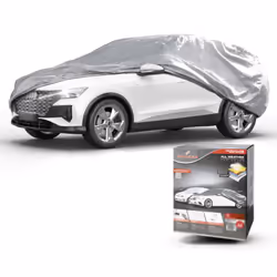 Notre bâche pour voiture All Weather Basic offre une protection parfaite pour ta voiture par tous les temps. Fabriquée en tis ...