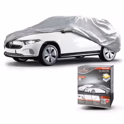 Notre bâche pour voiture All Weather Basic offre une protection parfaite pour ta voiture par tous les temps. Fabriquée en tis ...