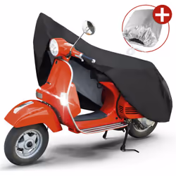 Imperméable, résistant à l'hiver et aux intempéries , Fabriqué en PVC de haute qualité , Sac de rangement pratique inclus