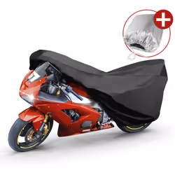 Imperméable, résistant à l'hiver et aux intempéries , Fabriqué en PVC de haute qualité , Sac de rangement pratique inclus