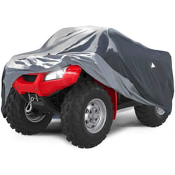 Bâche quad All Weather Plus, couverture pour véhicules tout terrain taille S gris