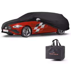 Votre voiture est entreposée dans un garage pendant tout l'hiver. La bâche Indoor Stretch Plus est alors idéale pour protéger ...