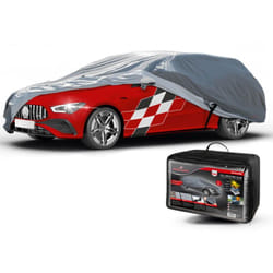Walser - Bâche pour voiture All Weather Plus Combi taille l gris