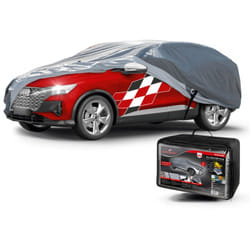 Walser - Bâche pour voiture All Weather Plus suv taille l gris