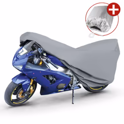 Imperméable, résistant à l'hiver et aux intempéries , Fabriqué en PVC de haute qualité , Sac de rangement pratique inclus
