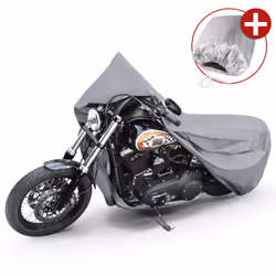 Imperméable, résistant à l'hiver et aux intempéries , Fabriqué en PVC de haute qualité , Sac de rangement pratique inclus