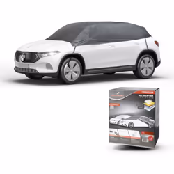 Notre bâche pour voiture All Weather Basic offre une protection parfaite pour ta voiture par tous les temps. Fabriquée en tis ...