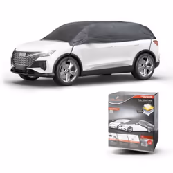 Notre bâche pour voiture All Weather Basic offre une protection parfaite pour ta voiture par tous les temps. Fabriquée en tis ...