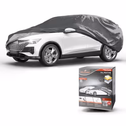 Notre bâche pour voiture All Weather Basic offre une protection parfaite pour ta voiture par tous les temps. Fabriquée en tis ...