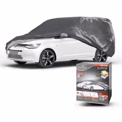 Notre bâche pour voiture All Weather Basic offre une protection parfaite pour ta voiture par tous les temps. Fabriquée en tis ...