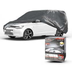 Walser - Bâche voiture All Weather Basic, bâche pour bus taille m gris