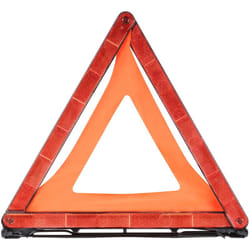 Walser - Triangle de rupture Triangle d'avertissement avec carquois rouge