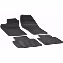 Parfaitement adaptés à l'espace pour les pieds de votre voiture et fixés à l'aide des fixations d'origine du fabricant, les t ...