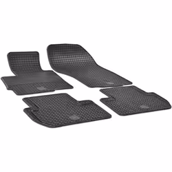 Parfaitement adaptés à l'espace pour les pieds de votre voiture et fixés à l'aide des fixations d'origine du fabricant, les t ...
