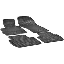 Walser - Tapis en caoutchouc DirtGuard pour Citroen C-Crosser 2007-2012, Citroen C4 Aircross 2010-auj. et bien d'autres