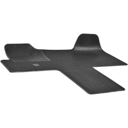 Walser - Tapis en caoutchouc DirtGuard pour Citroen Jumper ii 04/2006-auj., Fiat Ducato 07/2006-auj. et bien d'autres