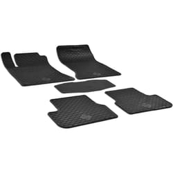 Tapis en caoutchouc DirtGuard pour Mercedes GLA (X156) 2013-auj., Classe A (W176) 2012-2018, Classe B (W246, W242) 2011-2018