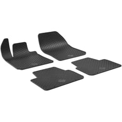 Walser - Tapis en caoutchouc DirtGuard pour Peugeot 308 sw ii 03/2014-2021