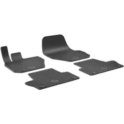 Tapis en caoutchouc DirtGuard pour Volvo XC60 05/2008-12/2017