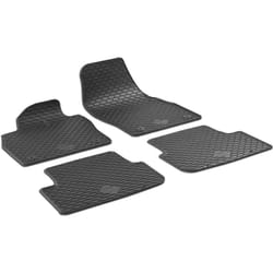Walser - Tapis en caoutchouc DirtGuard pour Seat Ibiza v 2008-2021, Seat Arona 2017-2021, vw Polo 2017-2021, Audi A1 2018-auj.