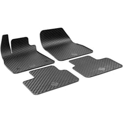 Walser - Tapis en caoutchouc DirtGuard pour Renault Talisman (L2M) 06/2015- auj., Talisman Grandtour (kp) 03/2016- auj.