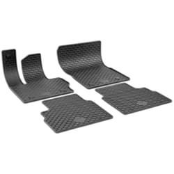 Walser - Tapis en caoutchouc DirtGuard pour Mercedes-Benz Classe g (W463) 01/2018- auj., 2. génération