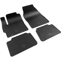 Tapis en caoutchouc DirtGuard pour Toyota Yaris/Yaris Cross 2020-auj., Mazda 2 (KB) 2022-auj.