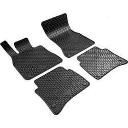 Walser - Tapis en caoutchouc DirtGuard pour Mercedes-Benz Classe s (W223) 09/2020-auj.