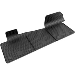 Walser - Tapis en caoutchouc DirtGuard pour vw Multivan T7 08/2021-auj.