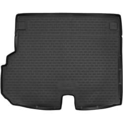 Walser - Bac de Coffre xtr pour Mercedes Benz glk (X204) 2008 - 2015, avec coupe pour poignée