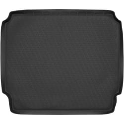Walser - Bac de Coffre xtr pour Opel Zafira Tourer 11/2011-Auj., troisième rangée de sièges rabattue - tapis long