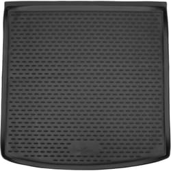 Walser - Bac de Coffre xtr pour Skoda Kodiaq 10/2016-Auj., plancher de chargement supérieur