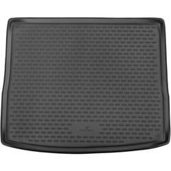 Walser - Bac de Coffre xtr pour Skoda Karoq (NU7) 2017-Auj., plancher de chargement supérieur