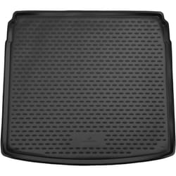 Walser - Bac de Coffre xtr pour vw Tiguan Allspace 5 places 2017-Auj., plancher de chargement inférieur