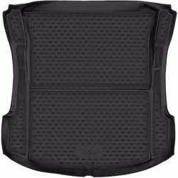 Enfin, il existe un bac de coffre parfaitement adapté qui s'intègre parfaitement dans votre voiture. Fabriquée dans un matéri ...