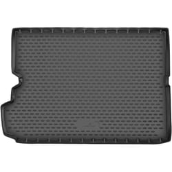 Walser - Bac de Coffre xtr pour Citroen C4 Spacetourer (3D) 04/2018-Auj., 7 sièges