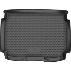 Walser - Bac de Coffre xtr pour Ford Focus iv (hn) 01/2018-Auj., plancher de chargement supérieur