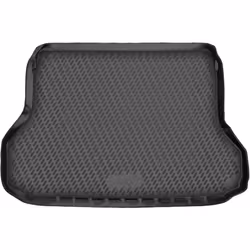 Enfin, il existe un bac de coffre parfaitement adapté qui s'intègre parfaitement dans votre voiture. Fabriquée dans un matéri ...