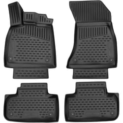 Walser - Tapis en caoutchouc xtr pour Audi Q5 05/2016-Auj.
