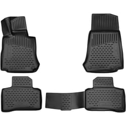 Walser - Tapis en caoutchouc xtr pour Mercedes-Benz Classe glc 06/2015-Auj., glc Coupe 06/2016-Auj.